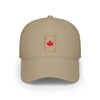 Canadian Ace (Red) Baseball Cap