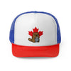 Canadian Beaver Trucker Cap