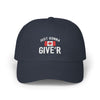Just Gonna Give'r Classic Dad Cap