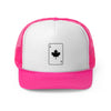 Canadian Ace Trucker Cap (Black)