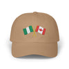 Canada-Nigeria Friendship Classic Dad Cap