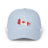 Canadian Footprint Classic Dad Cap