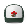 Canadian Beaver Trucker Cap
