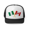 Canada-Nigeria Friendship Trucker Cap
