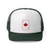 Canadian Ace Trucker Cap (Red)