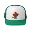 Canadian Beaver Trucker Cap
