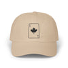 Canadian Ace Dad Cap (Black)