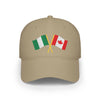Canada-Nigeria Friendship Baseball Cap